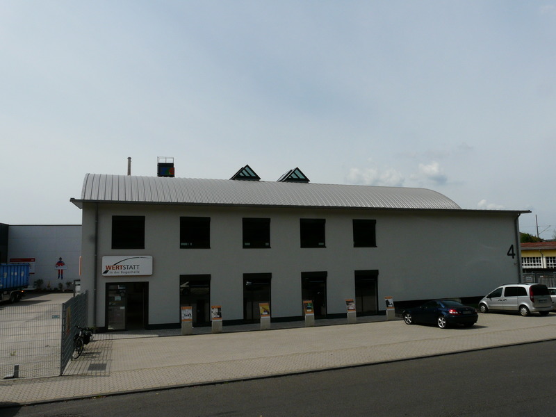 Eingang+Holzbrunnenstraße