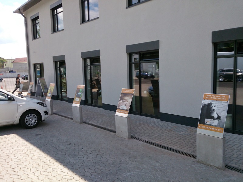 Parkplätze
