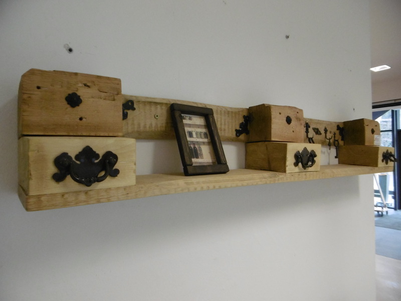 Palette Schluesselboard